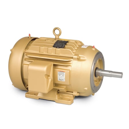 Baldor-Reliance 40Hp, 3530Rpm, 3Ph, 60Hz, 324Jp, 1058M, Tefc, F EJPM4109T